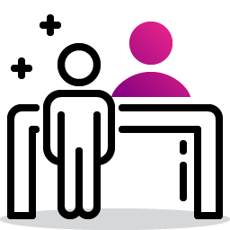 SyncUp Check-In Icon